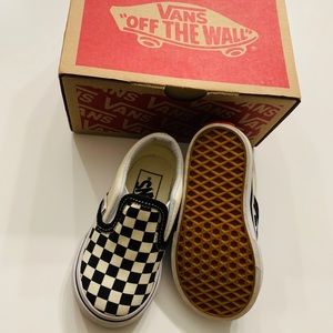 Toddler Vans